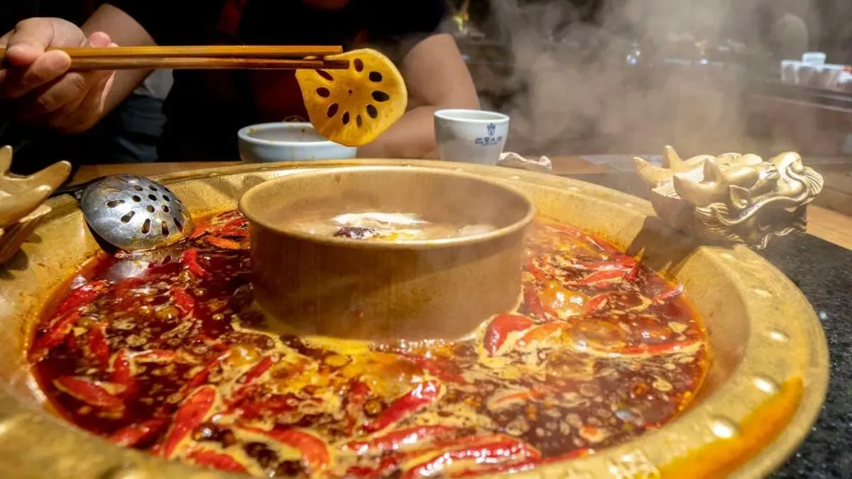 Bawa Mie Sendiri Saat Makan di Restoran Hotpot, Pengunjung Ini Dicap Pelit