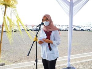 Komunitas X-MOC Gelar Jamnas di Banyuwangi, Bupati Ipuk Beri Apresiasi