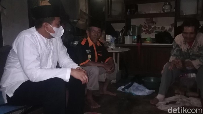 Bupati Sumedang Dony Ahmad Munir.