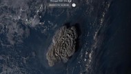 Gunung Api Bawah Laut Tonga Erupsi, KBRI Wellington Pastikan WNI Aman