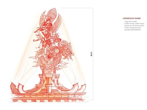 Monumen Sita Kepandung di Denpasar Bakal Dibangun Pakai NFT