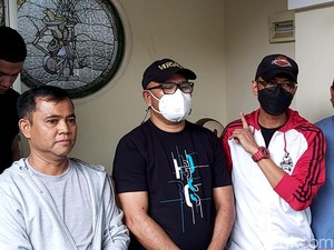 Faisal Tak Tenang Doddy Sudrajat Terus Usik Makam Vanessa Angel