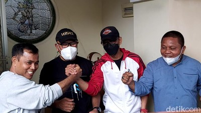 Doddy Sudrajat dan Ayah Bibi Ardiansyah Salaman, Damai?