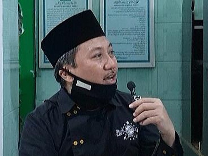 Dokumen Pribadi Ishaq Zubaedi Raqib