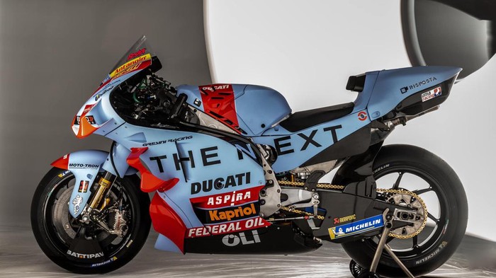 Ducati Gresini Racing MotoGP 2022
