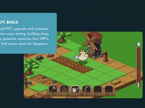 Mengenal Duckie Land, Multiplatform Game Online Berbasis Token