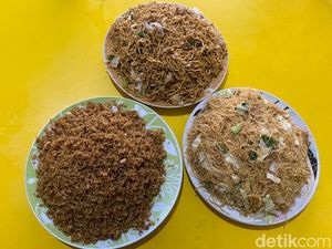 5 Tempat Makan yang Punya Porsi Ambyar, Dijamin Kenyang