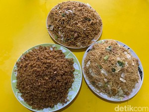 5 Tempat Makan yang Punya Porsi Ambyar, Dijamin Kenyang