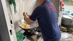 Chinese Food Rp 25 Ribu Porsi Brutal di Jagakarsa yang Bikin Kenyang Banget