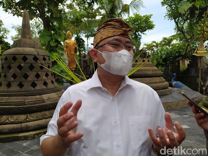 Edy Setijono, Direktur Utama Taman Wisata Candi Borobudur, Prambanan dan Ratu Boko (TWC)