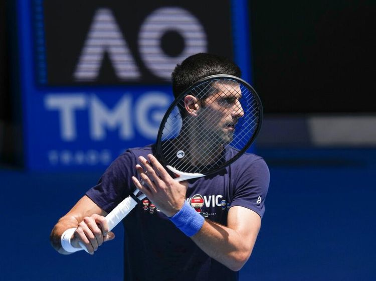 Australian Open 2022 Tanpa Djokovic sang Juara Bertahan, Jadi Hambar?