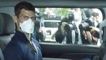 Ekspresi Novak Djokovic yang Segera Dideportasi dari Australia