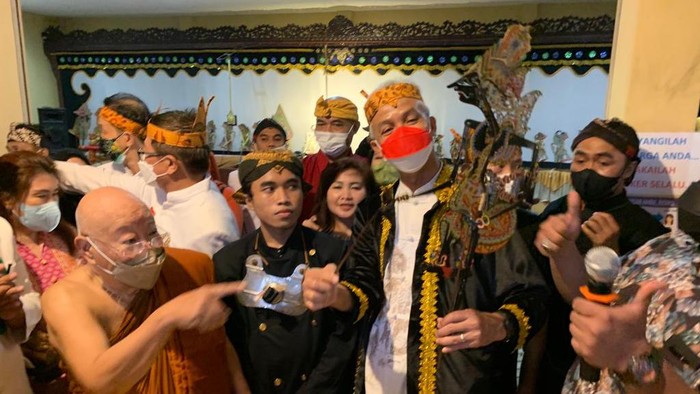 Ganjar Pranowo