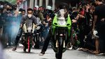 Gaspol! Intip Keseruan Street Race di Ancol