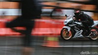 Pada gelaran perdana Street Race Ancol ini, akan ada berbagai kelas drag race yang diperlombakan, yakni Bebek 2 Tak, Bebek 4 Tak, Sport 2 Tak, Sport 4 Tak, Matik 4 Tak, Vespa 2 Tak, FFA, dan Sunmori (ban besar, lampu menyala).