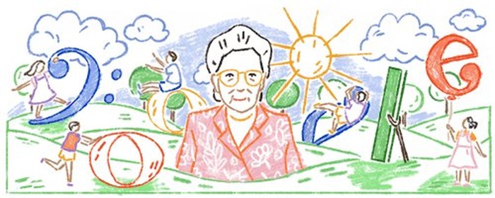 Google Doodle Ibu Kasur