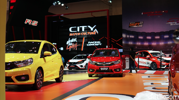 Mobil Terlaris di Indonesia Mei 2022: Honda Brio Melesat, Depak Toyota