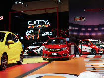 Penjualan Honda Brio Ngegas di Bulan Ini
