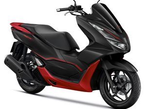 Lebih Agresif, Honda PCX160 Endless Sport Edition Meluncur