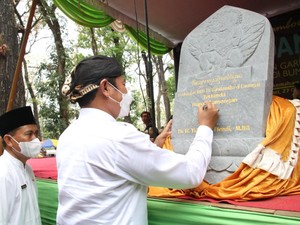 Menguak Jejak Raja Airlangga di Bumi Lamongan