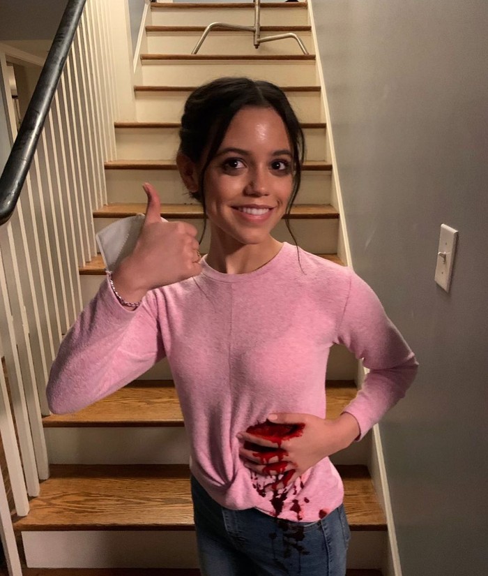 Jenna Ortega Jenna Ortega
