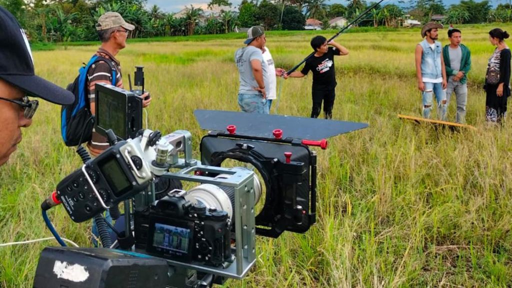 Mengenal Kampung Film Sukabumi, Dulu Adu Jotos Kini Adu Akting