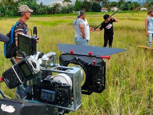 Mengenal Kampung Film Sukabumi, Dulu Adu Jotos Kini Adu Akting