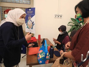 Menaker Diskusi Soal Penyaluran BSU ke Pekerja di DIY