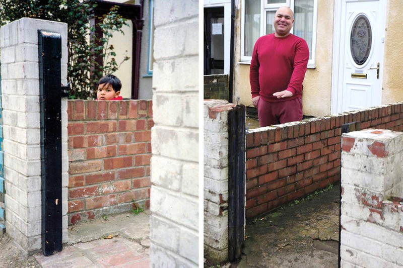 Keren! Fotografer Mengulang Momen 40 Tahun Lalu Dengan Objek yang Sama