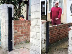 Keren! Fotografer Ulang Momen 40 Tahun Lalu, Before & After