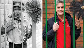 Proyek unik ini dinamai Reunions II, sekuel yang telah lama ditunggu-tunggu dari karya yang dibuatnya 10 tahun lalu. Foto: Brightside