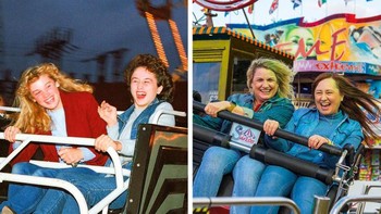 Adalah Chris Porsz, seorang paramedis yang menghabiskan waktu luangnya di tahun 70-an dan 80-an di jalan-jalan Peterborough, Inggris, memotret orang-orang yang lewat. Foto: Brightside