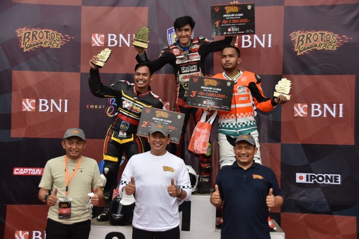 Ketua MPR Bamsoet