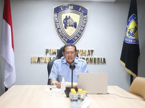 Bamsoet Puji MBI di Bawah Kepemimpinan Rio Castello