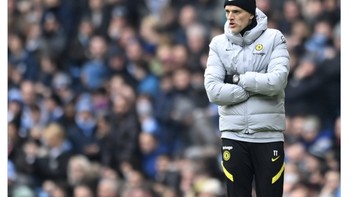 Akun resmi Chelsea berjanji bahwa mereka akan kembali dengan performa lebih baik. Foto: Twitter