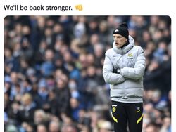 Meme Chelsea Terkapar Dilibas City, Lukaku Bikin Emosi