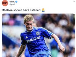 Meme Chelsea Terkapar Dilibas City, Lukaku Bikin Emosi