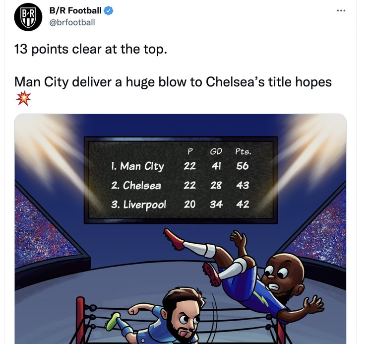 Meme Chelsea City