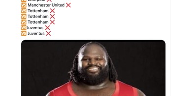 Performa striker Chelsea, Romelu Lukaku, juga makin payah di mana dia sudah lama sekali tidak mencetak gol. Foto: Twitter