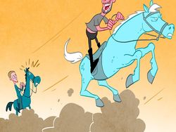 Meme Chelsea Terkapar Dilibas City, Lukaku Bikin Emosi