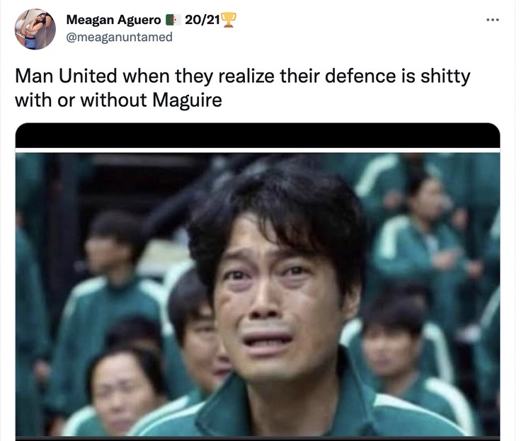 Meme MU Aston Villa