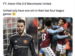 Coutinho Jadi Mimpi Buruk MU Ramai di Linimasa