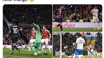 Coutinho yang baru direkrut Aston Villa langsung mencetak 1 gol dan 1 assist, tampil trengginas seperti yang dulu pernah ia lakukan kala melawan MU. Foto: Twitter