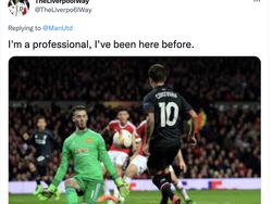 Coutinho Jadi Mimpi Buruk MU Ramai di Linimasa