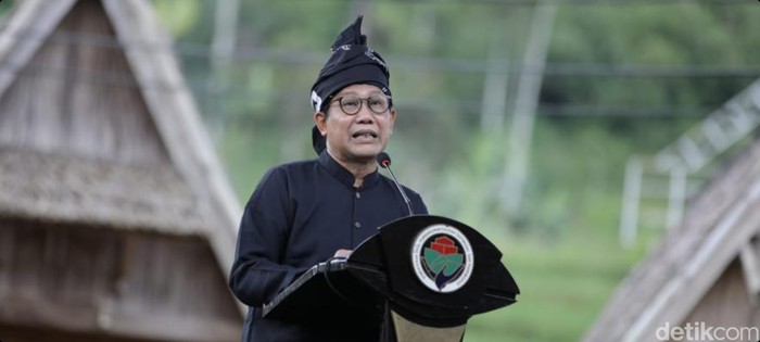 Mendes PDTT Abdul Halim Iskandar