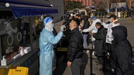 Muncul Kasus Pertama Transmisi Lokal Omicron, Begini Kondisi Beijing