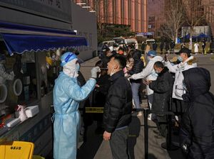 Muncul Kasus Pertama Transmisi Lokal Omicron, Begini Kondisi Beijing