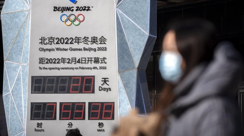 Muncul Kasus Pertama Transmisi Lokal Omicron, Begini Kondisi Beijing Beijing laporkan kasus transmisi lokal pertama Omicron di wilayahnya. Temuan kasus ini terjadi hanya beberapa minggu jelang dibukanya Olimpiade Musim Dingin.