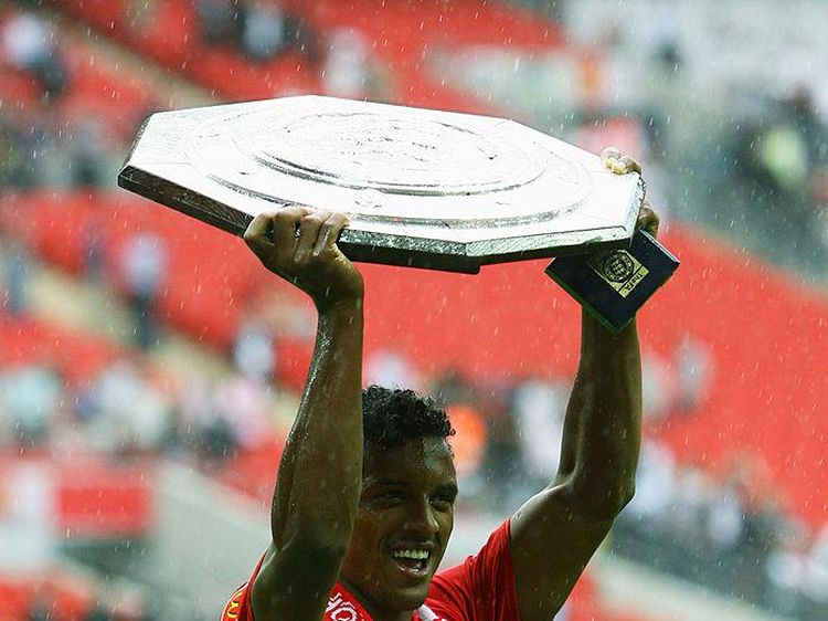 Nani Main di Eropa Lagi: Dulu Kejar Trofi, Kini Hindari Degradasi