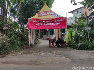 Ibu Muda Positif Omicron di Malang Tertular Suami